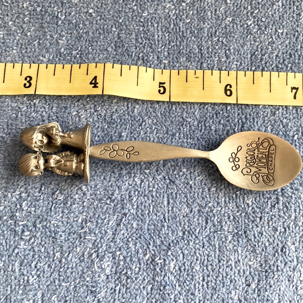 Precious Moments Collector Spoon